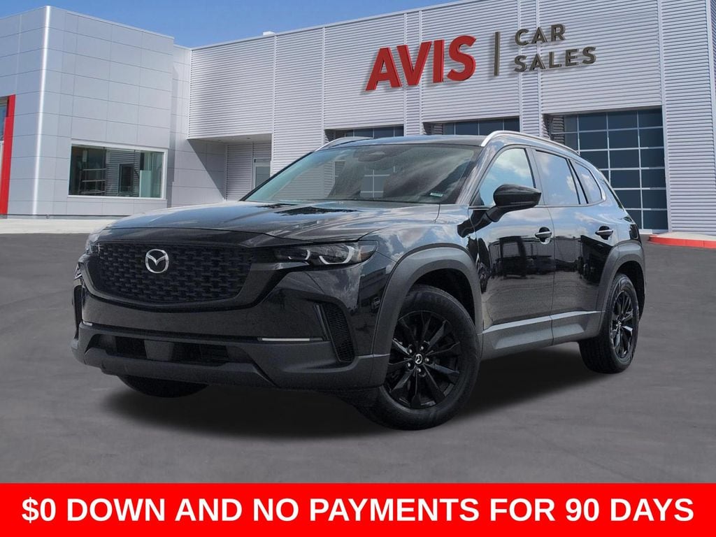 Used 2025 Mazda CX-50 For Sale at AVIS Car Sales | VIN