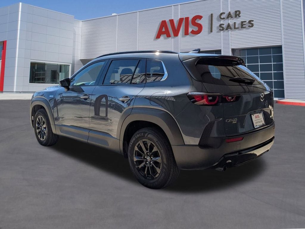 Thumbnail: 2025 Mazda CX-50 - 7