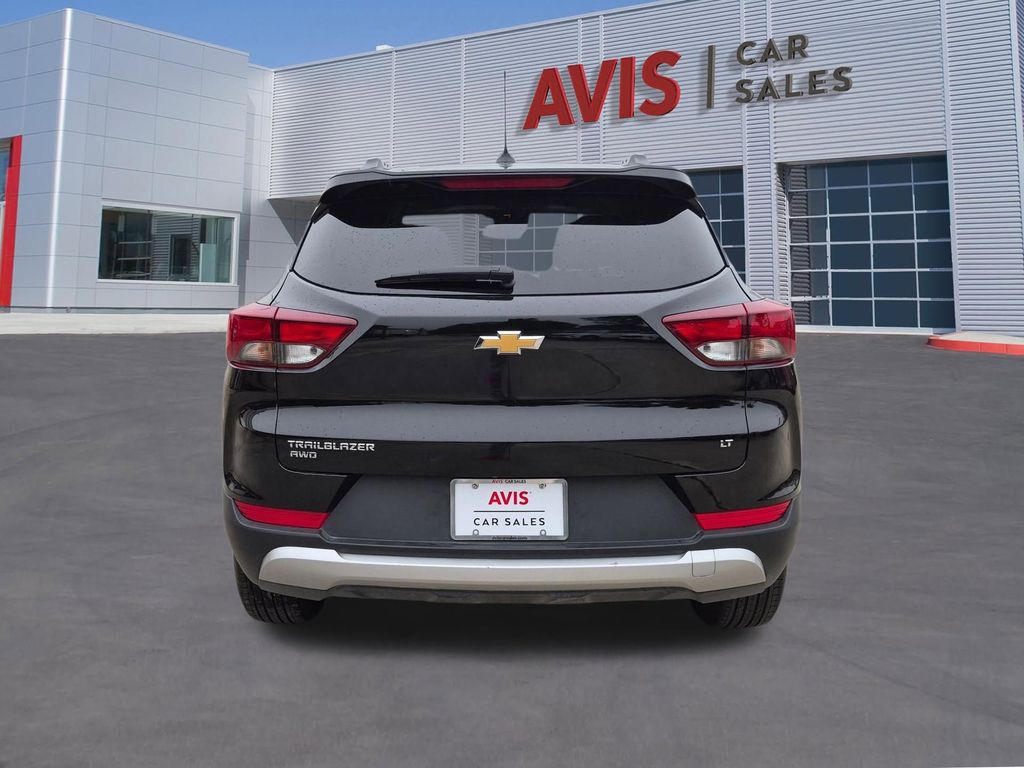 Thumbnail: 2025 Chevrolet TrailBlazer - 7
