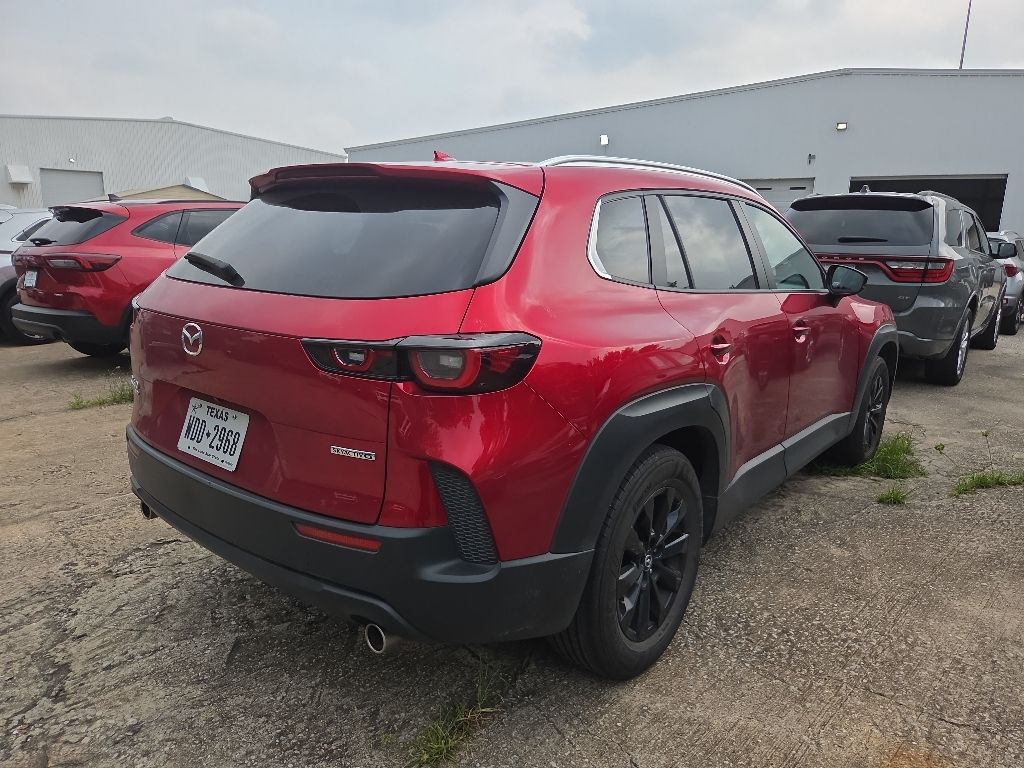 Thumbnail: 2025 Mazda CX-50 - 9