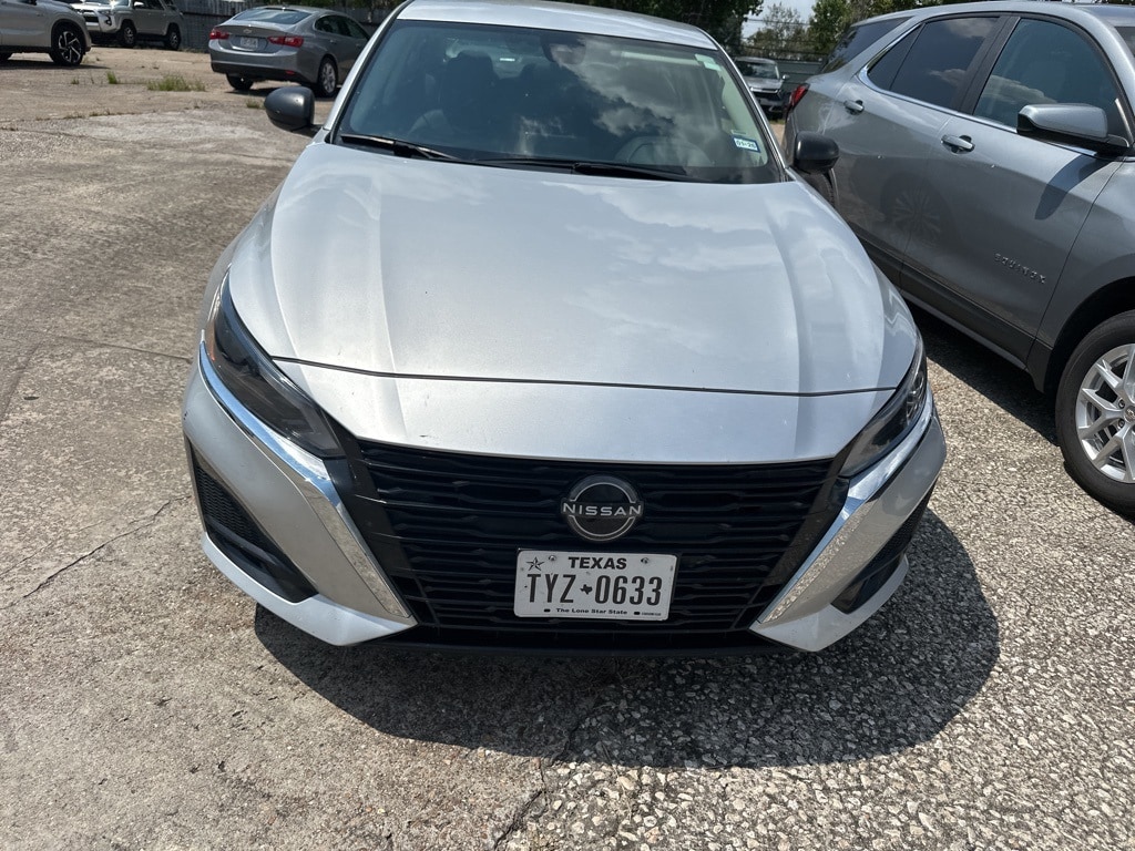 Thumbnail: 2024 Nissan Altima - 2