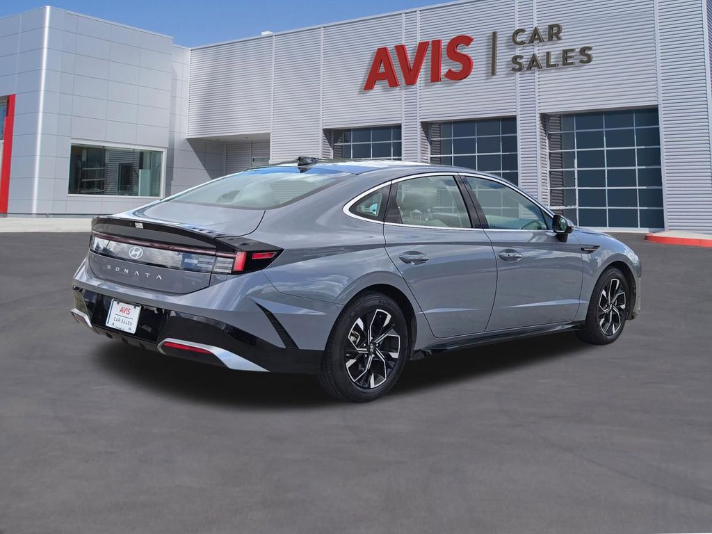 Thumbnail: 2025 Hyundai Sonata - 6