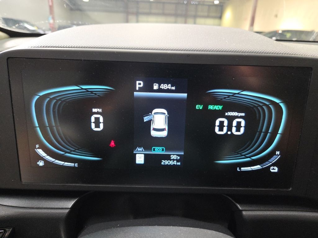 Thumbnail: 2025 Kia Niro - 2