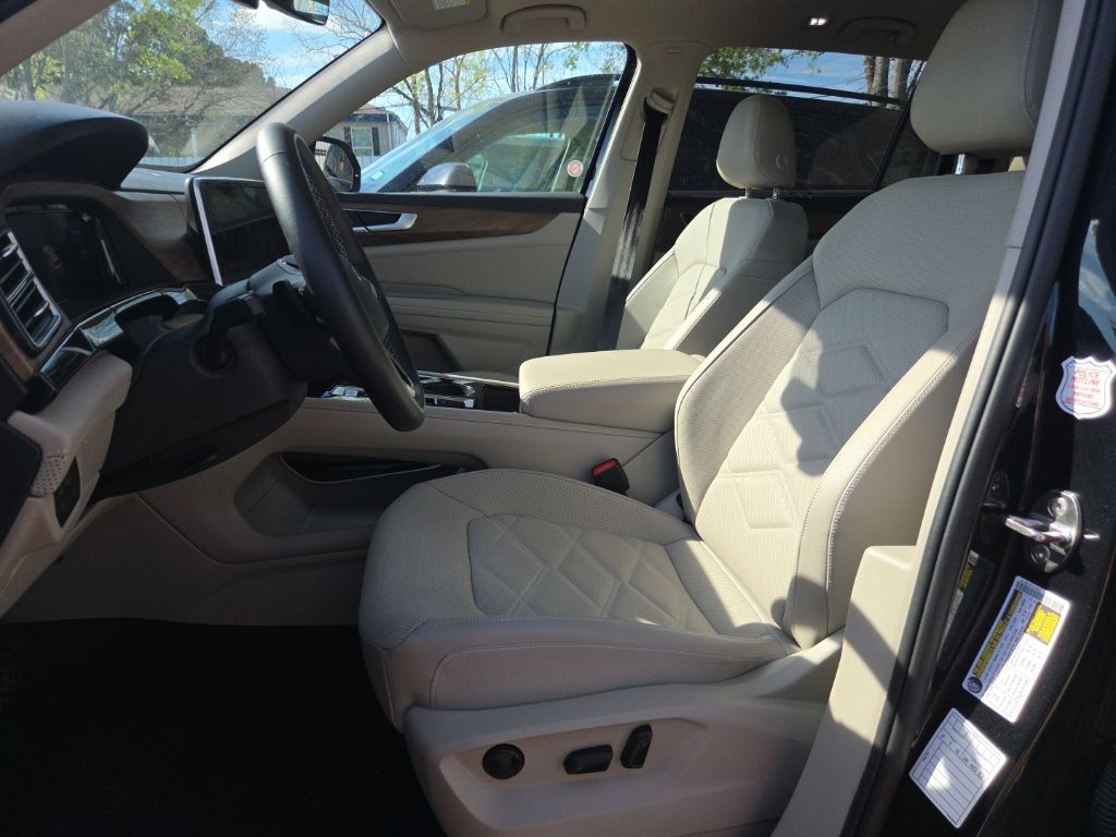 Thumbnail: 2025 Volkswagen Atlas - 5