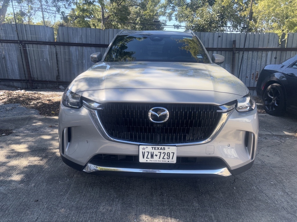 Certified 2025 Mazda CX-90 3.3 Turbo Premium Plus Package SUV