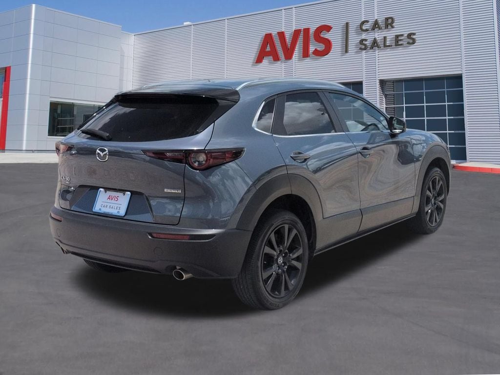 2025 Mazda CX-30 Carbon Edition - Photo 6