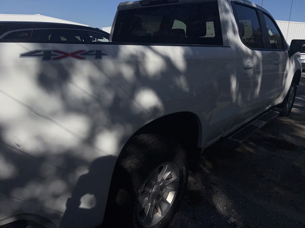 Thumbnail: 2024 Chevrolet Silverado 1500 - 5