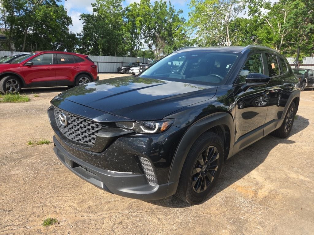2025 Mazda CX-50's photo