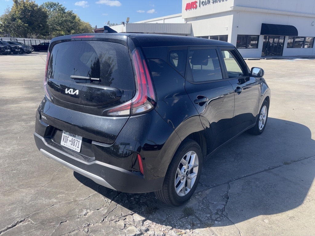 Certified 2024 Kia Soul LX Hatchback