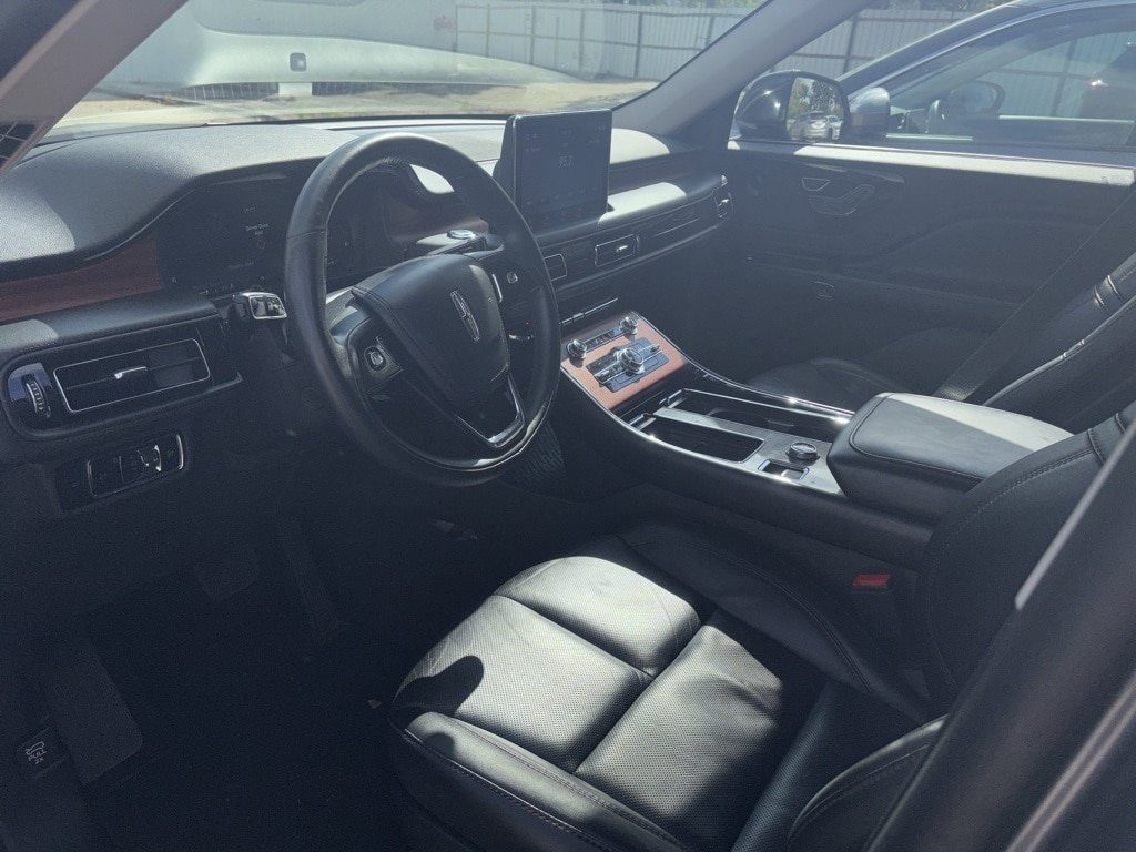 Thumbnail: 2024 Lincoln Aviator - 7