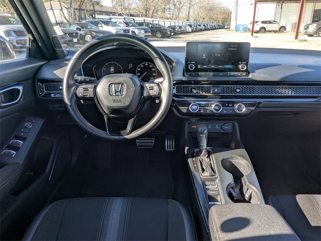 Thumbnail: 2025 Honda Civic - 27