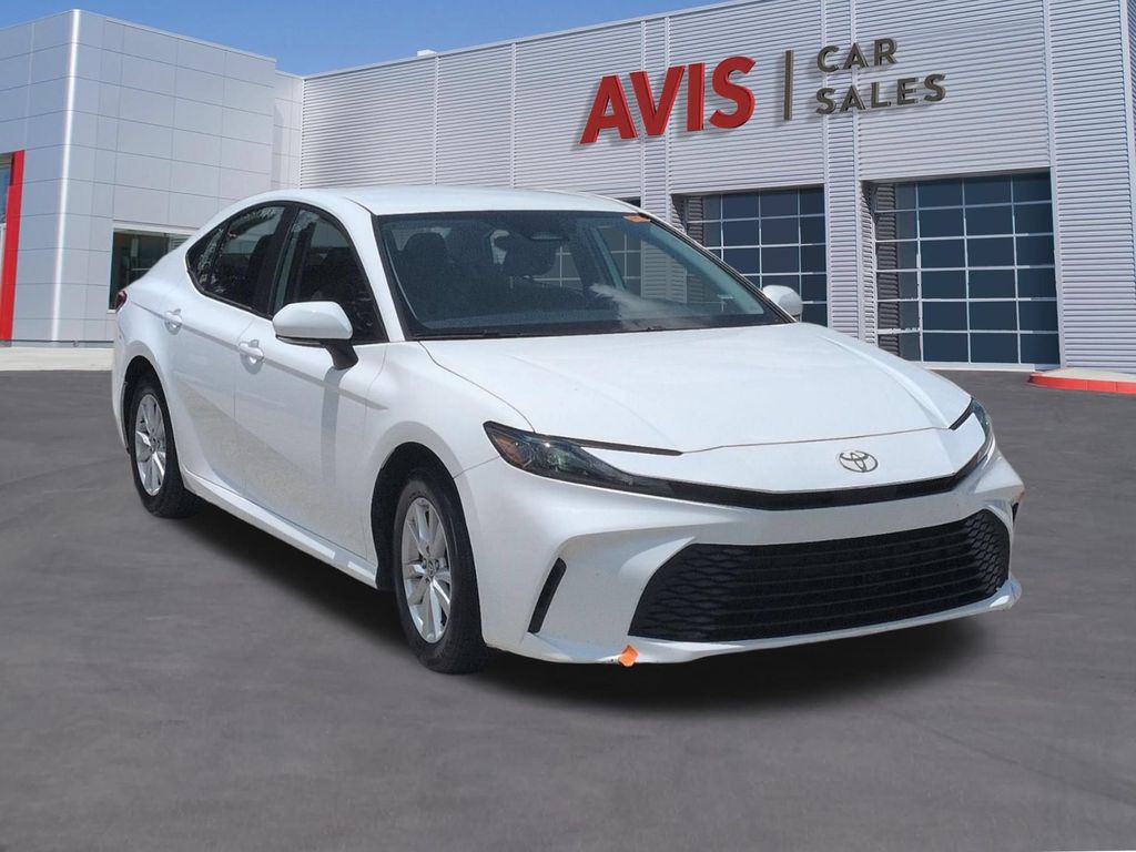 Thumbnail: 2025 Toyota Camry - 3