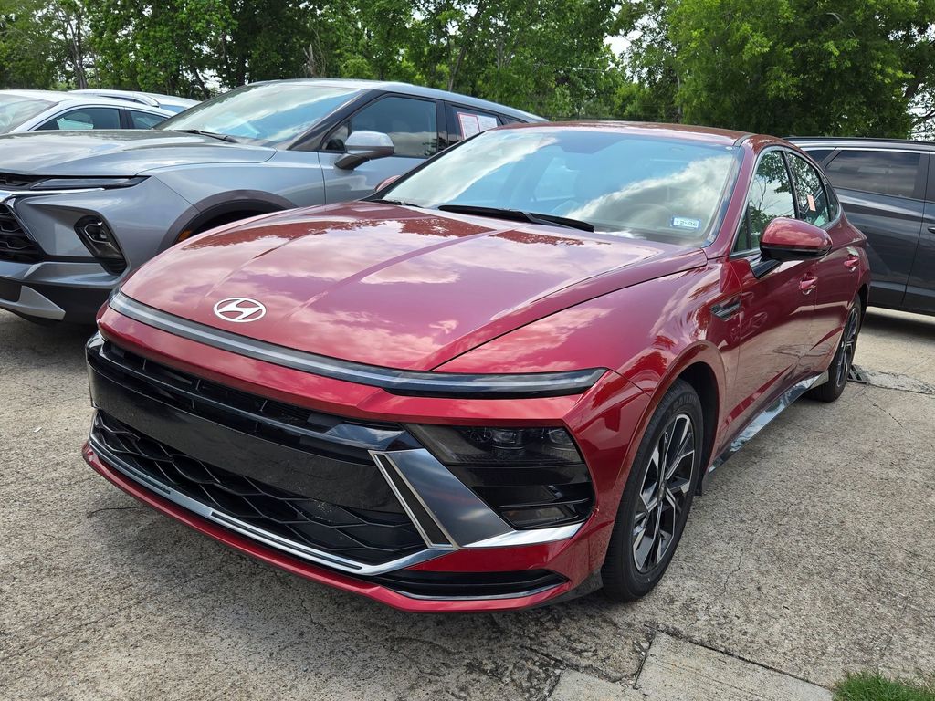 Thumbnail: 2025 Hyundai Sonata - 1