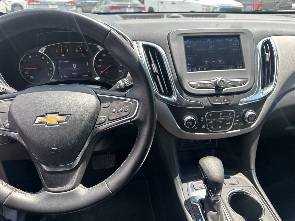 Thumbnail: 2024 Chevrolet Equinox - 9