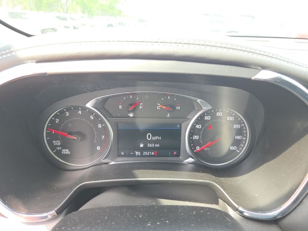 Thumbnail: 2025 Chevrolet Blazer - 2