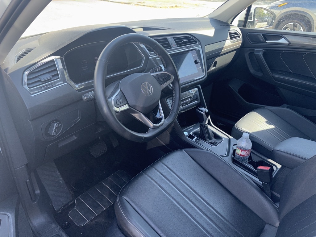 Thumbnail: 2024 Volkswagen Tiguan - 7