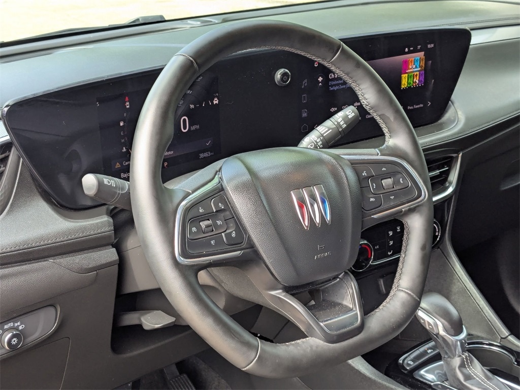 Thumbnail: 2024 Buick Encore GX - 15