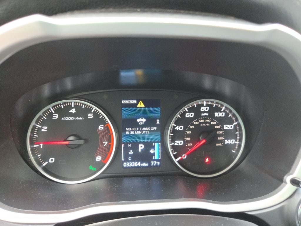 Thumbnail: 2025 Mitsubishi Eclipse Cross - 8