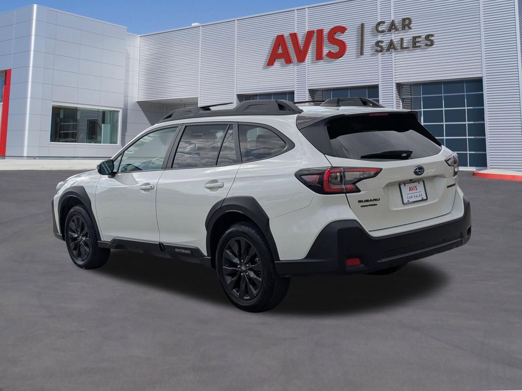 Thumbnail: 2025 Subaru Outback - 9