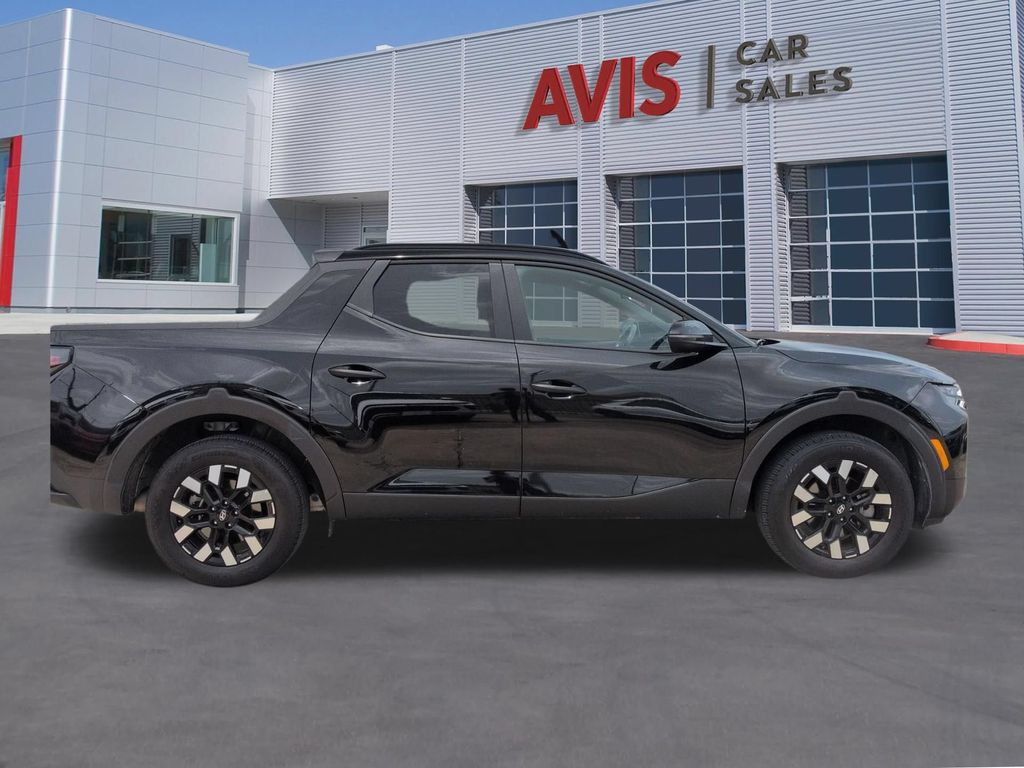 Thumbnail: 2025 Hyundai Santa Cruz - 5
