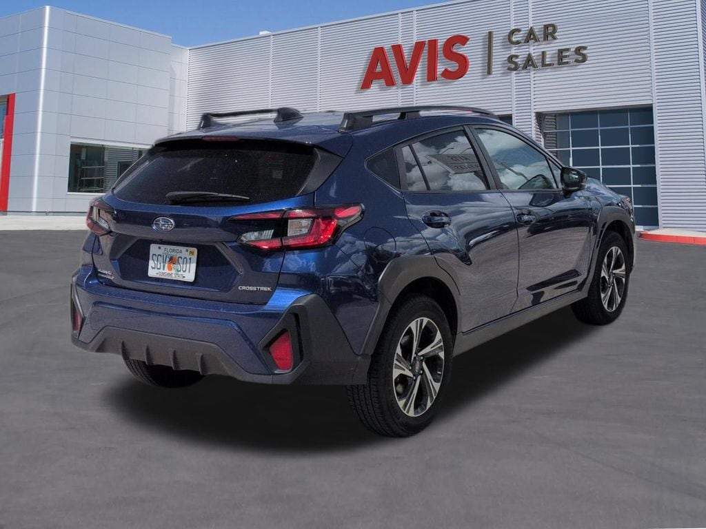 Thumbnail: 2025 Subaru Crosstrek - 6