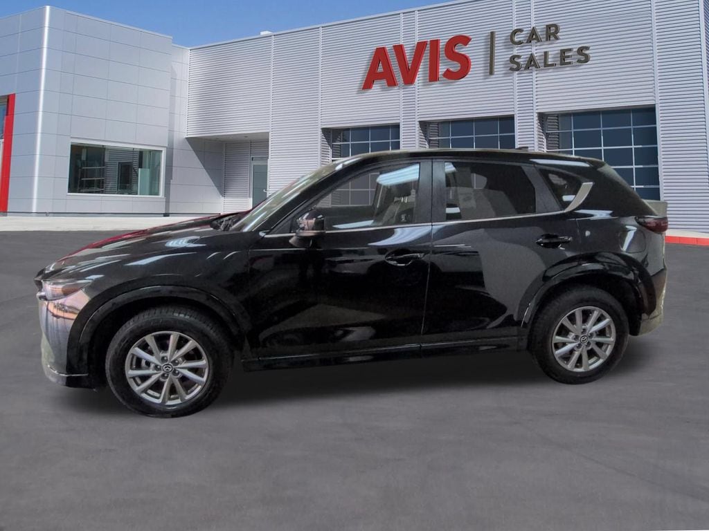 Thumbnail: 2025 Mazda CX-5 - 10