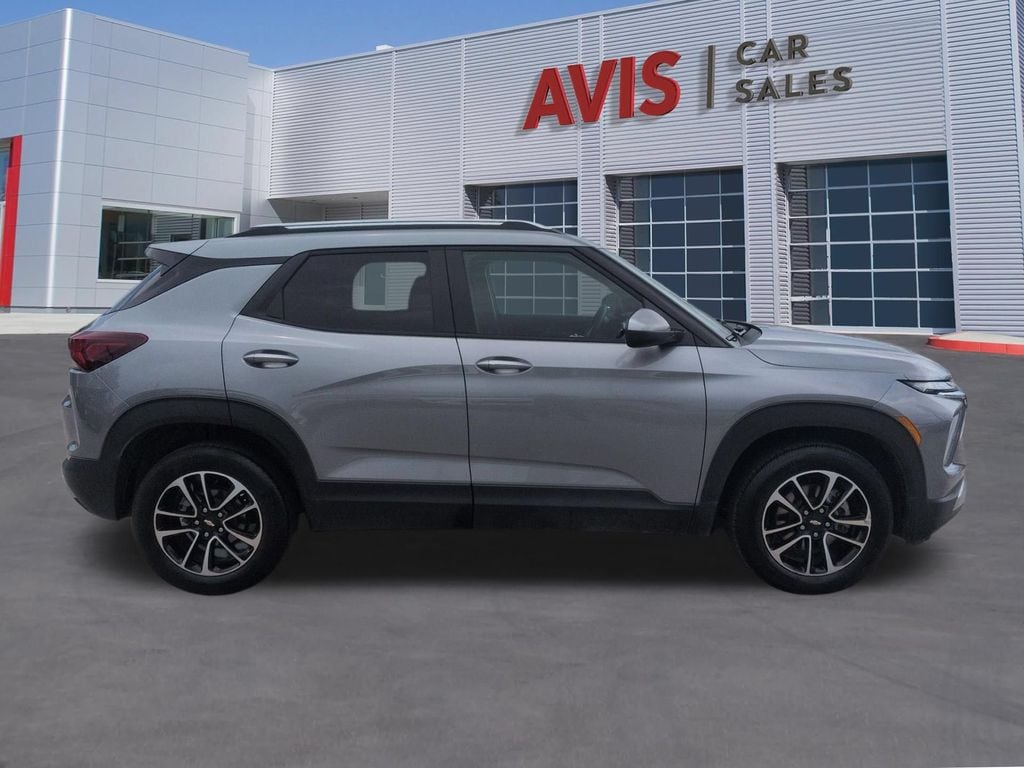 Thumbnail: 2025 Chevrolet TrailBlazer - 5