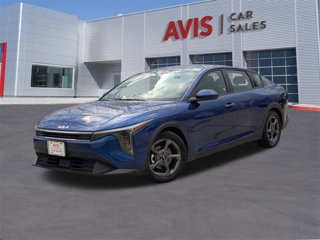 Thumbnail: 2025 Kia K4 - 1