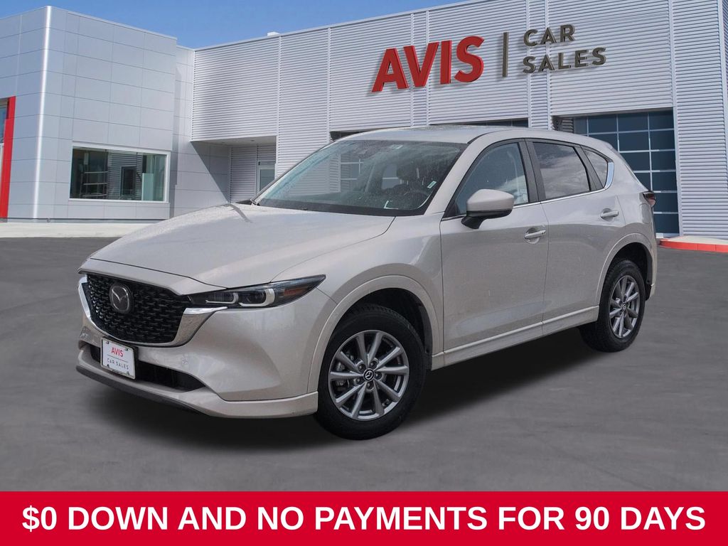 Thumbnail: 2025 Mazda CX-5 - 1