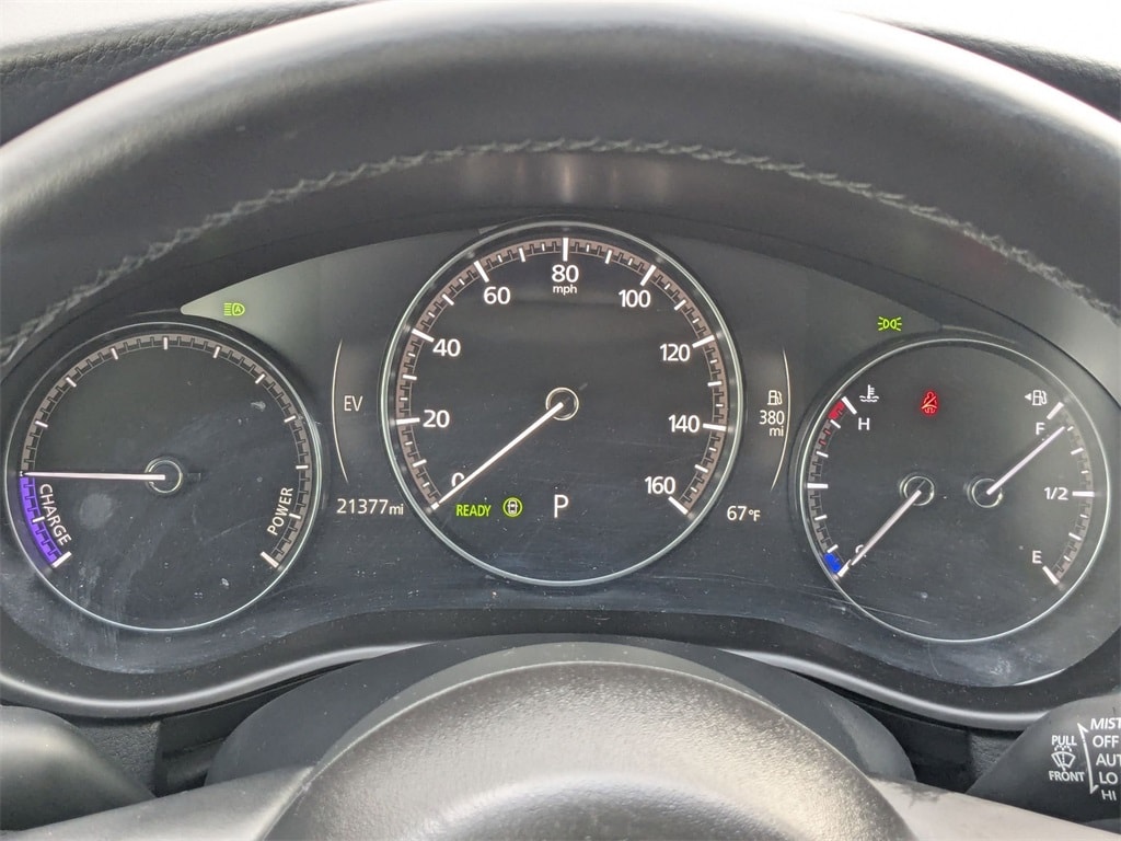 Thumbnail: 2025 Mazda CX-50 - 19