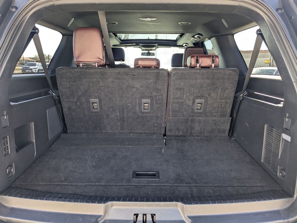 Thumbnail: 2024 Ford Expedition MAX - 28