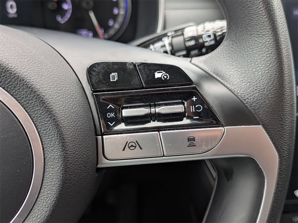 2024 Hyundai Tucson SEL 18