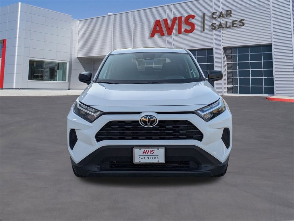 Thumbnail: 2025 Toyota RAV4 - 2