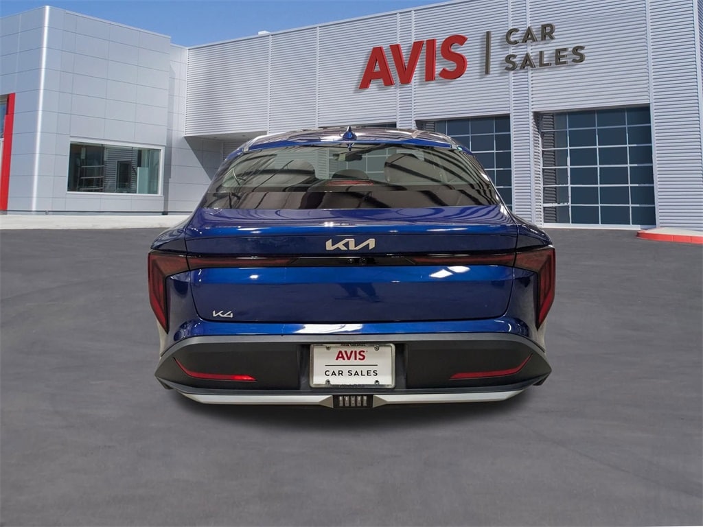 Thumbnail: 2025 Kia K4 - 7