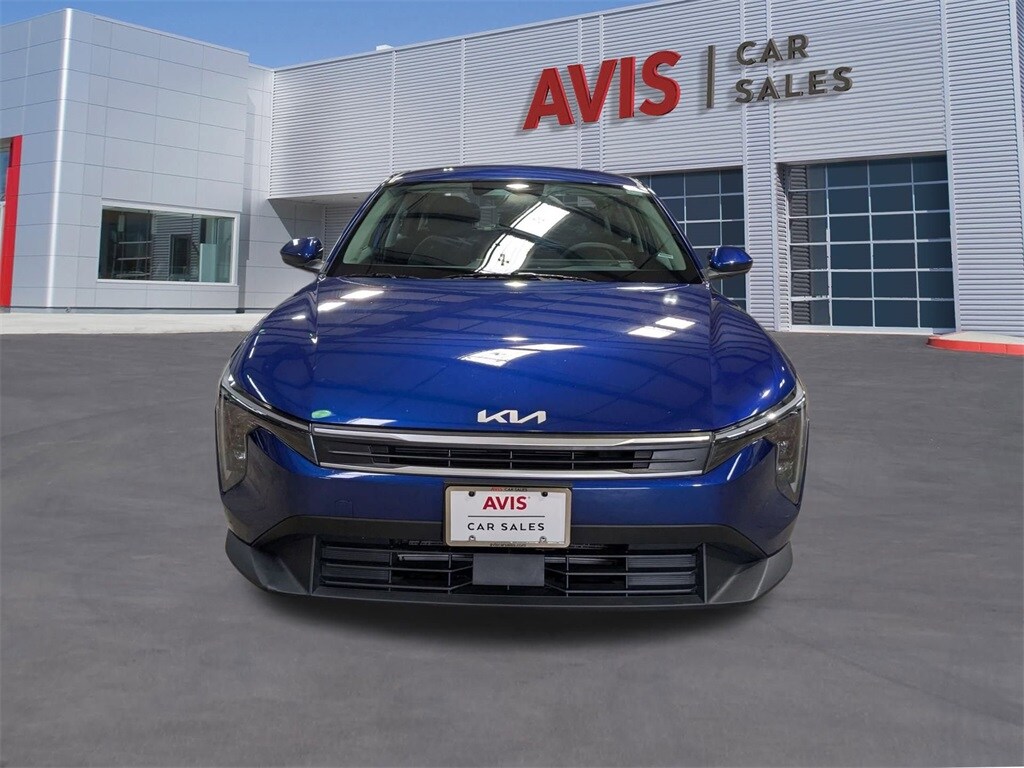 Certified 2025 Kia K4 Sedan