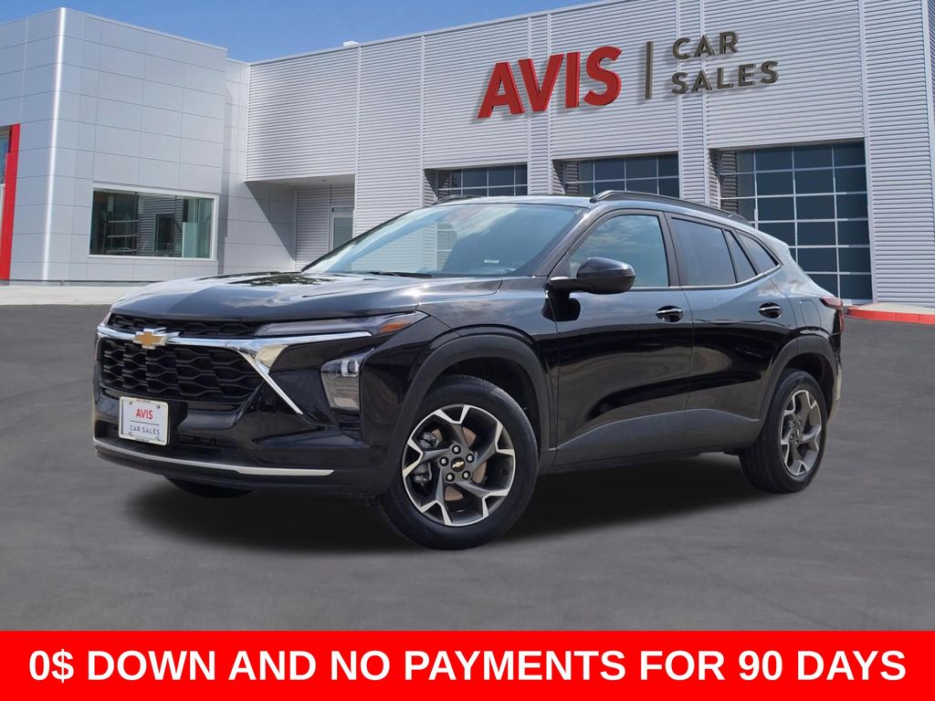 Thumbnail: 2025 Chevrolet Trax - 1