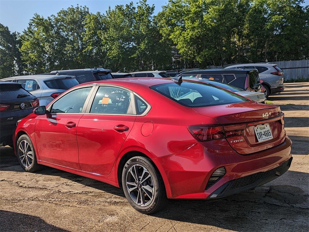 Used 2023 Kia Forte For Sale at AVIS Car Sales VIN 3KPF24ADXPE612611