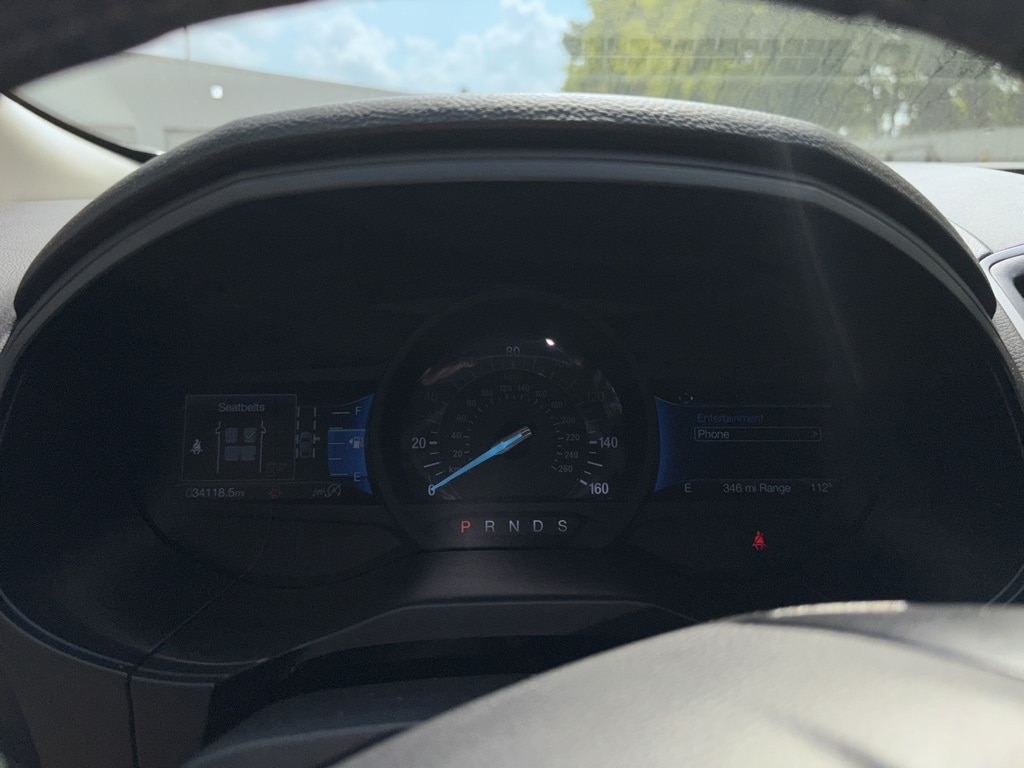 Thumbnail: 2024 Ford Edge - 5