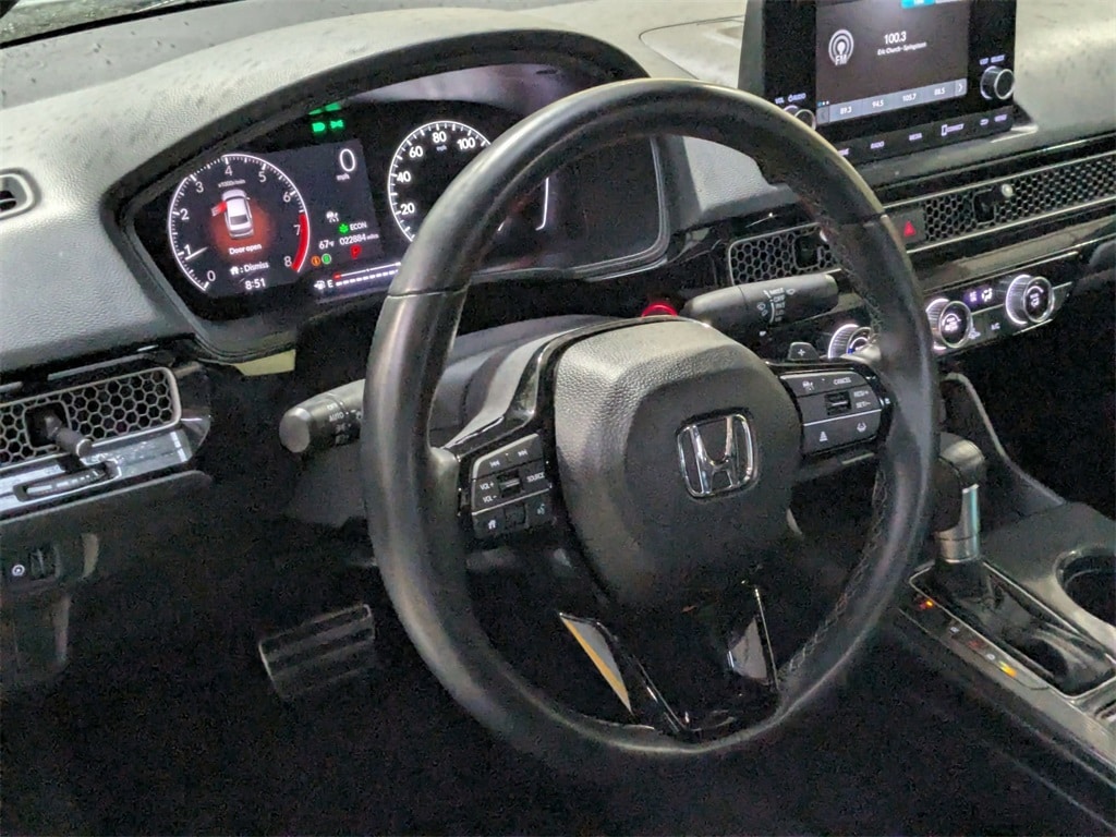 Thumbnail: 2025 Honda Civic - 22