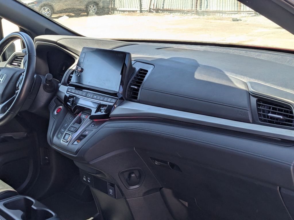 Thumbnail: 2025 Honda Odyssey - 29