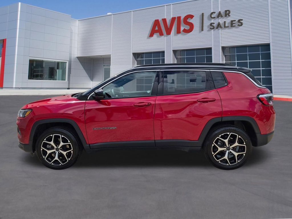 Thumbnail: 2025 Jeep Compass - 10