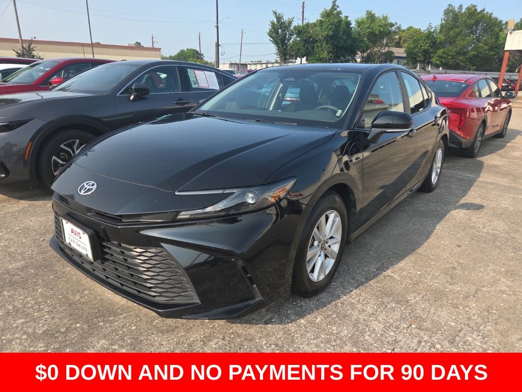 Thumbnail: 2025 Toyota Camry - 1