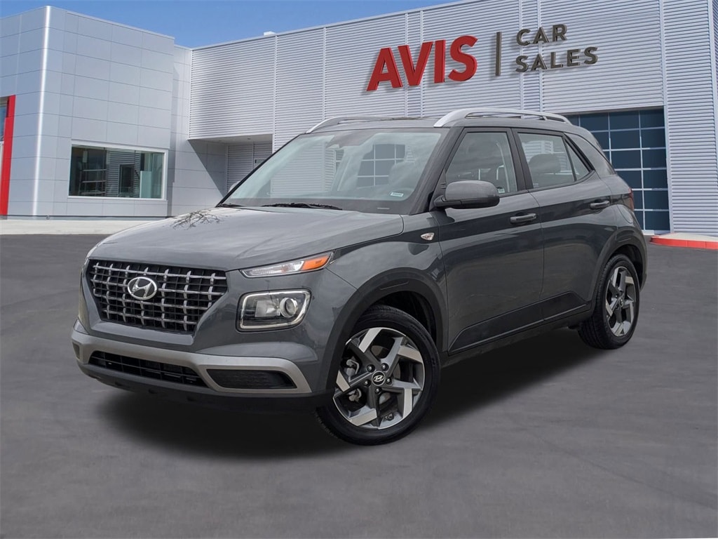 Thumbnail: 2025 Hyundai Venue - 1