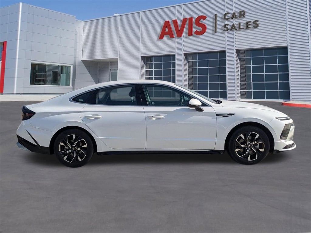 Thumbnail: 2025 Hyundai Sonata - 5