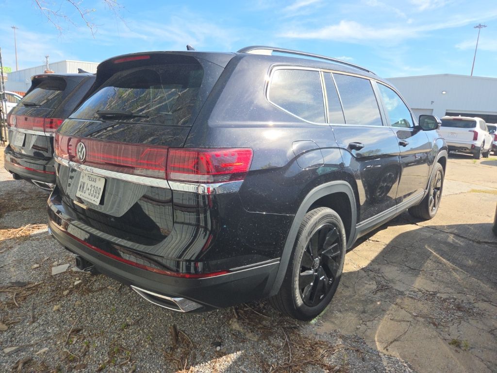 Thumbnail: 2025 Volkswagen Atlas - 9