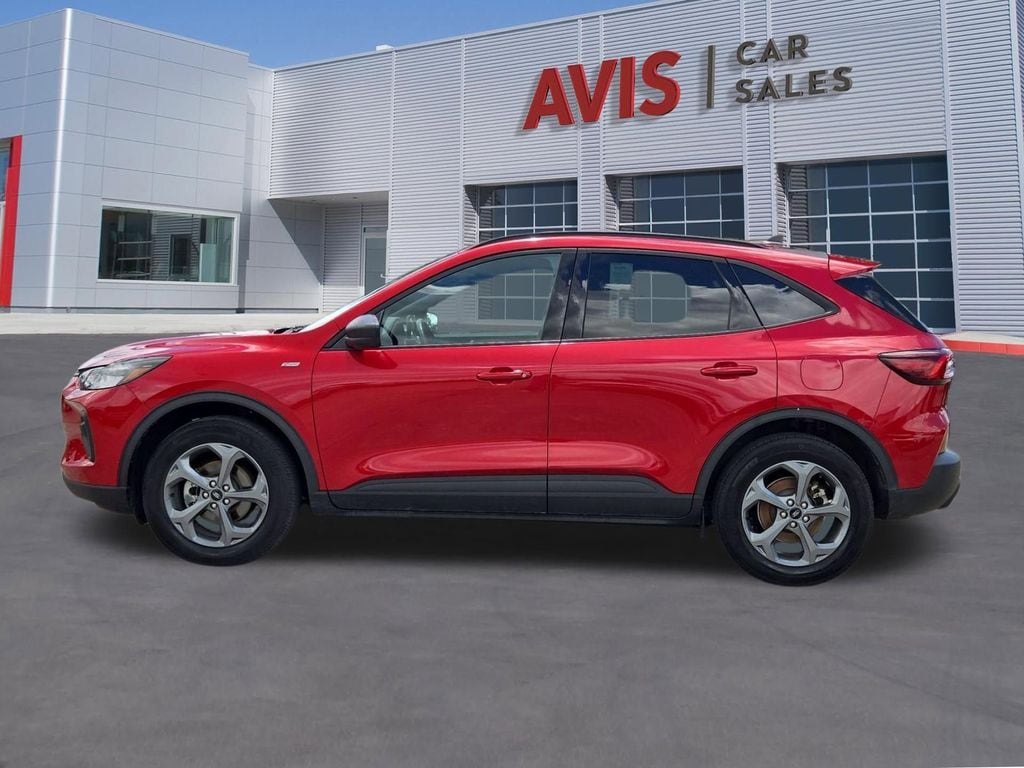 Thumbnail: 2025 Ford Escape - 10