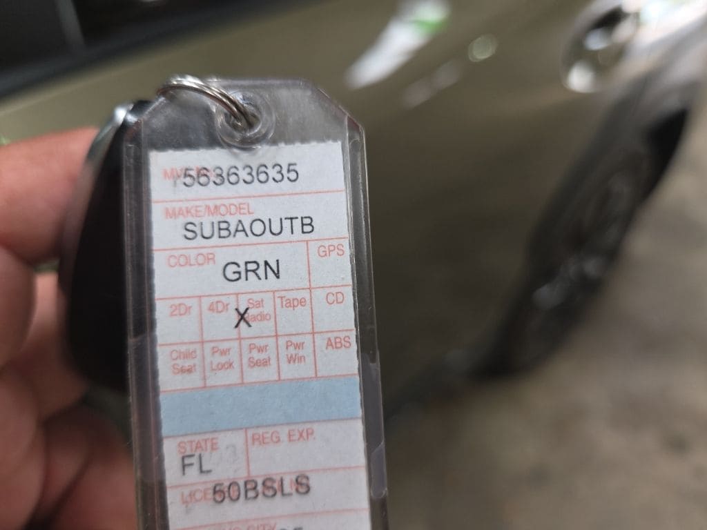 Thumbnail: 2025 Subaru Outback - 4