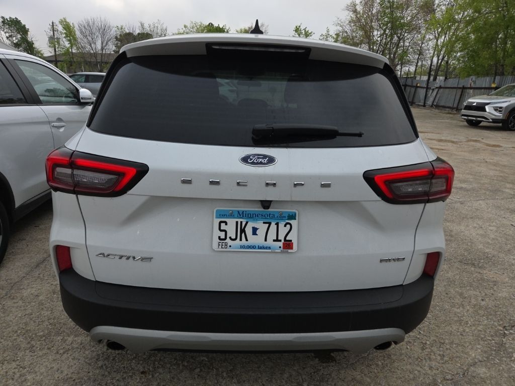Thumbnail: 2025 Ford Escape - 11