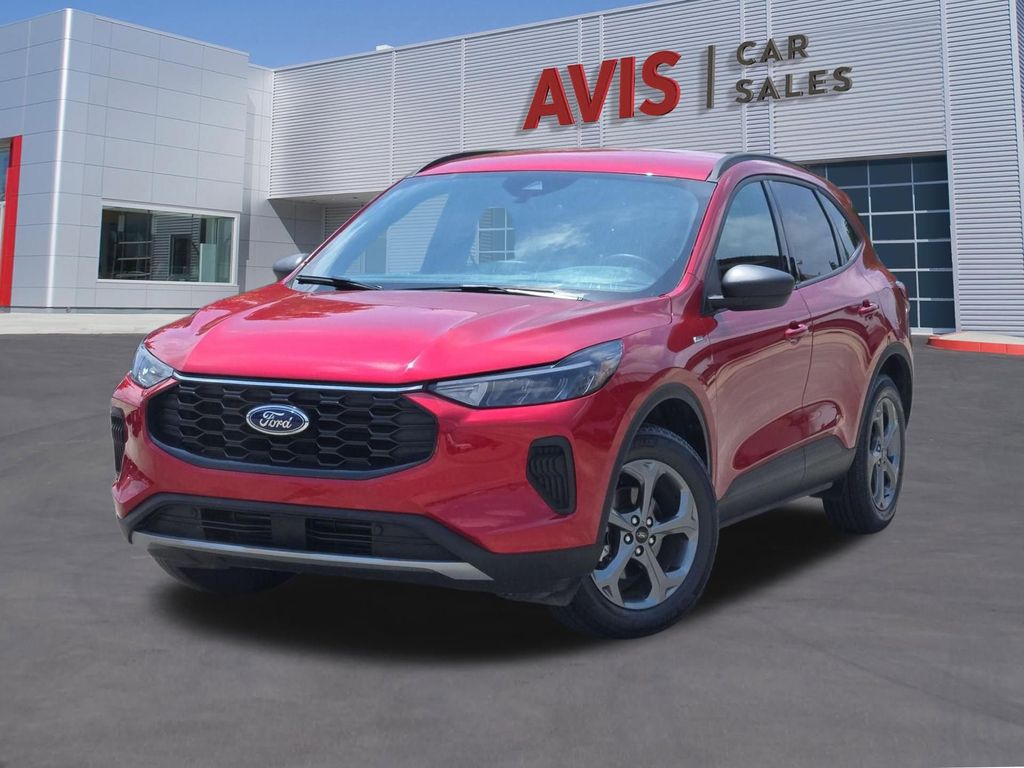 Thumbnail: 2025 Ford Escape - 1