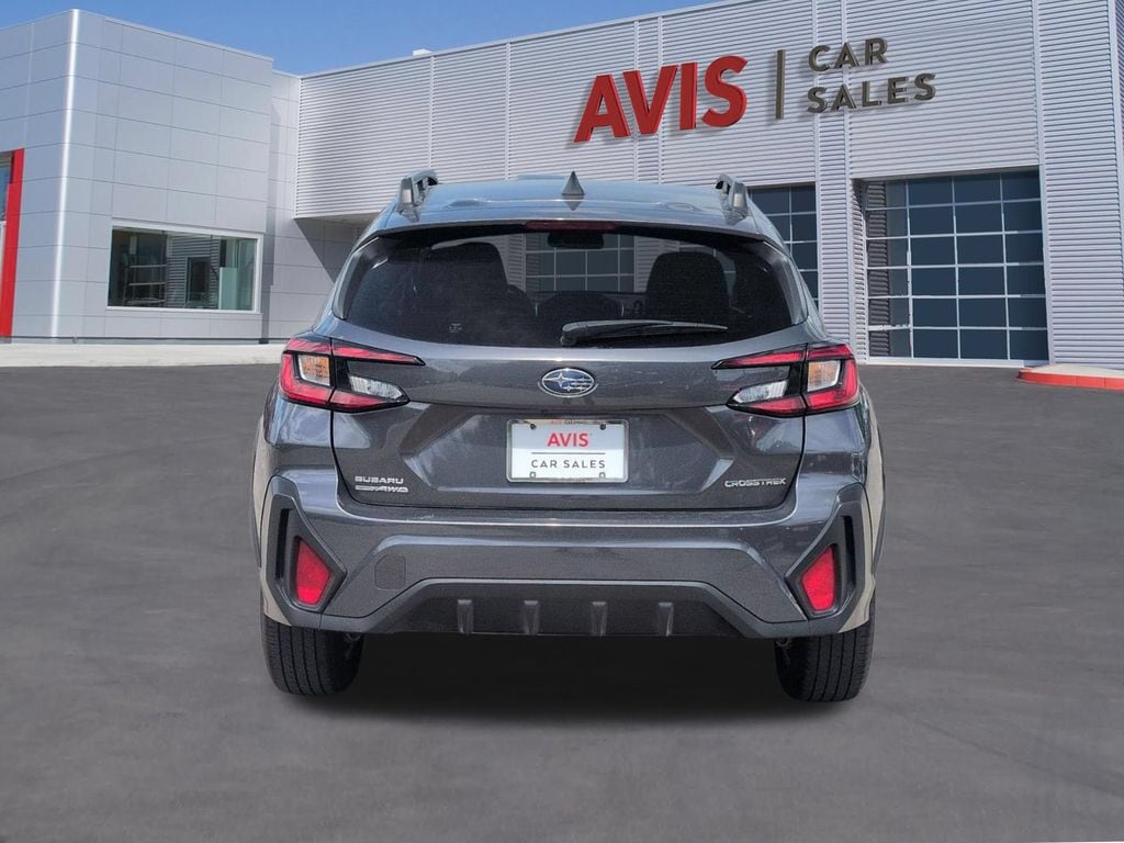 Thumbnail: 2025 Subaru Crosstrek - 7